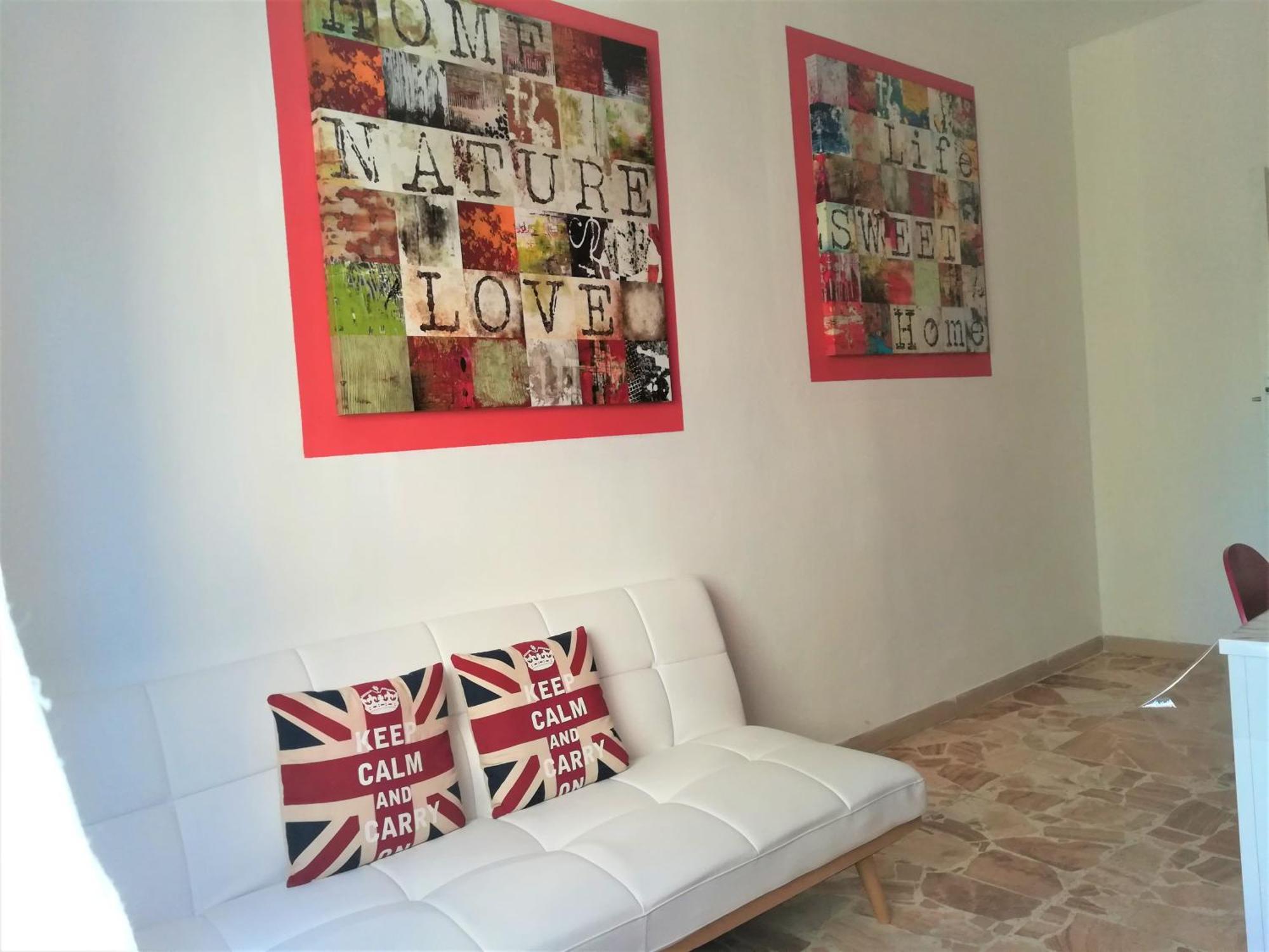 Seaside Holidays Apartamento Alghero Quarto foto